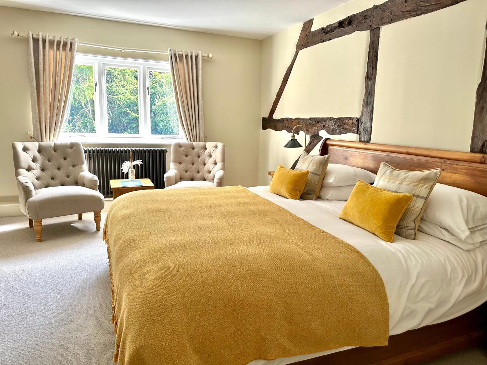 Hotel The Manor At Abberley Extérieur photo